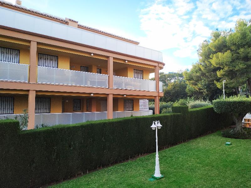 Madeira 3000 Hotel Alcoceber Exterior photo